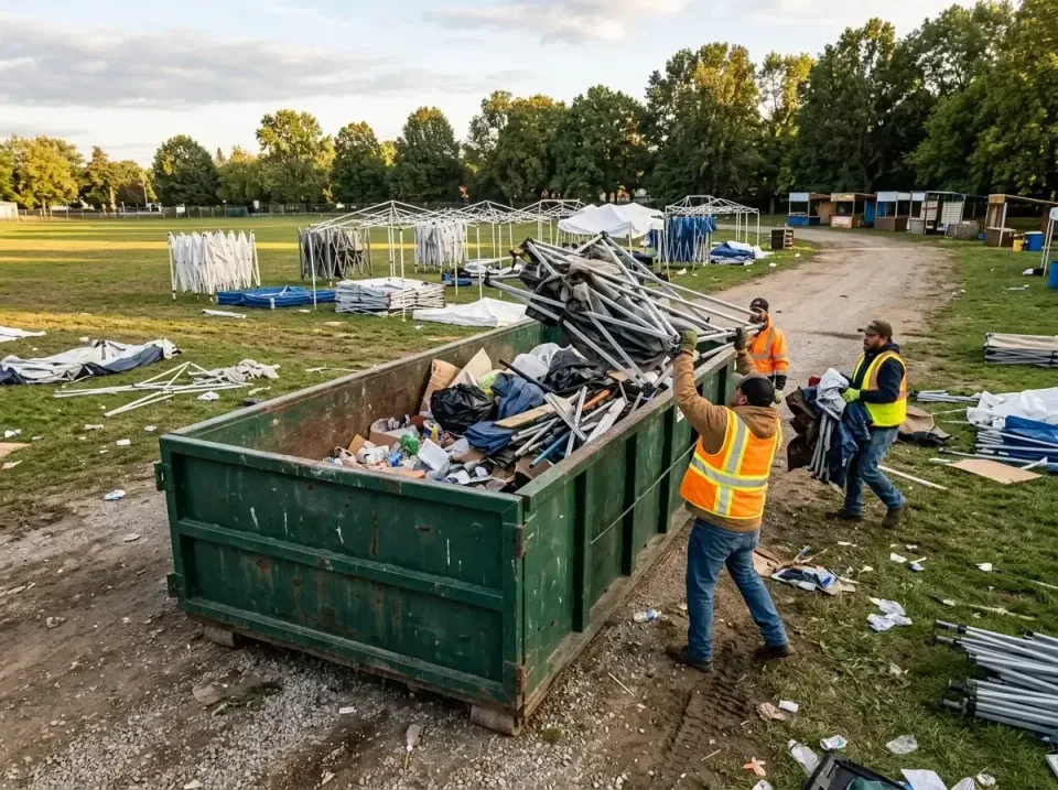 temporary-event-waste-containe-016 — frequently asked questions, Roll-Off Dumpster Rental Services in Copper Canyon, TX